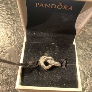 Tie Knot Pandora Ring